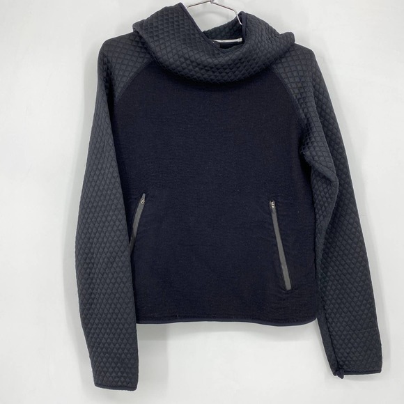 nike wool pullover